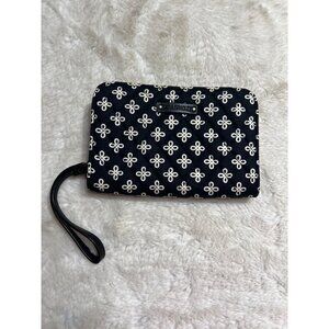 Vera Bradley Daisy Flower Wristlet Wallet